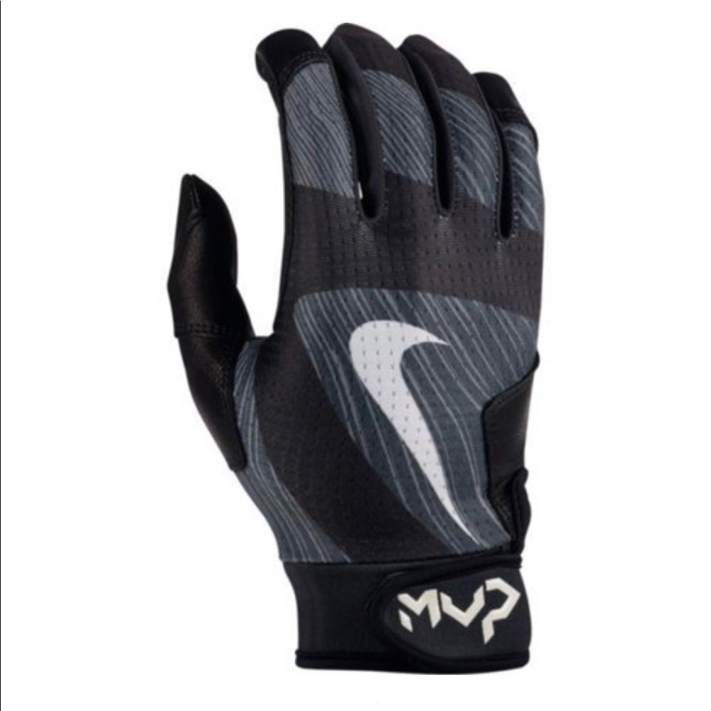 Kids Nike MVP Edge GB0420-010 Batting Gloves